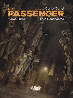 cover image of The Passenger--Volume 2